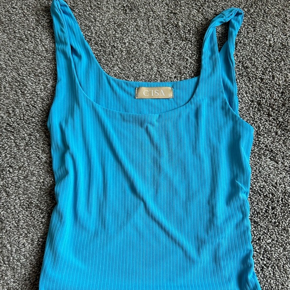 cisa Tops - Blue Women's Top